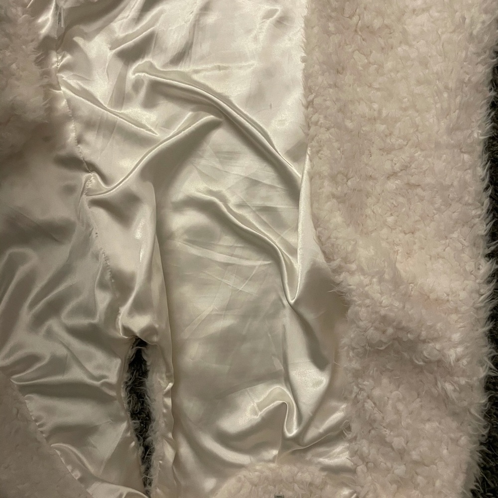 Long vest